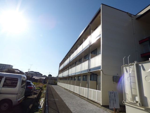 建物外観　♪外観♪