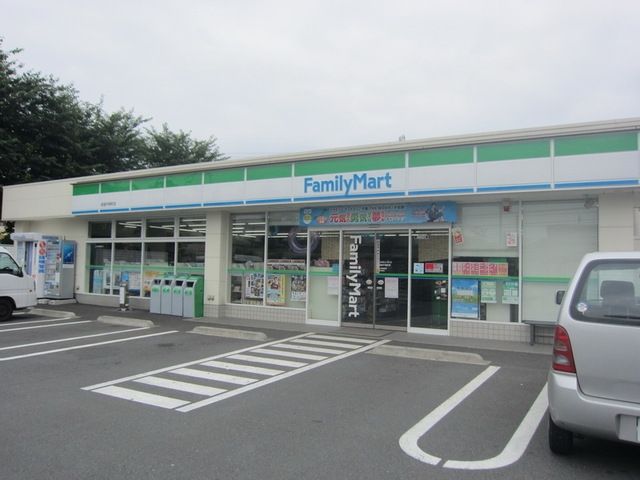 コンビニ　ファミリーマート昭島中神町店（コンビニ）まで423m