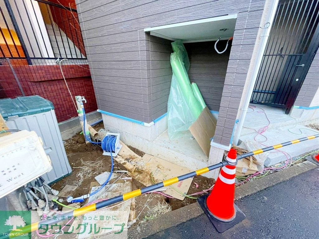 その他　駐車場