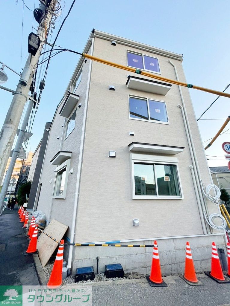 建物外観　外観