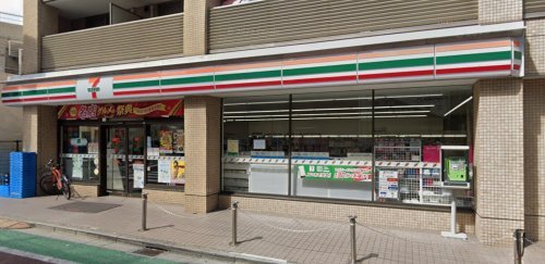 コンビニ　セブンイレブン 新宿中井駅前店（コンビニ）まで279m
