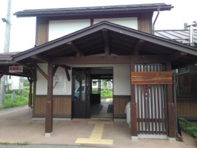 その他　JR信濃浅野駅（その他）まで750m