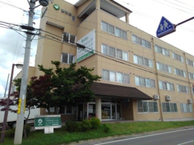 病院　賛育会クリニック（病院）まで2500m