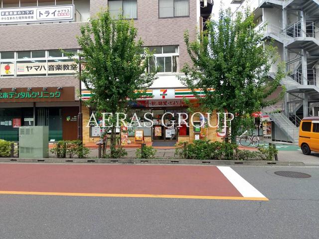 コンビニ　セブンイレブン国分寺本町2丁目店（コンビニ）まで258m