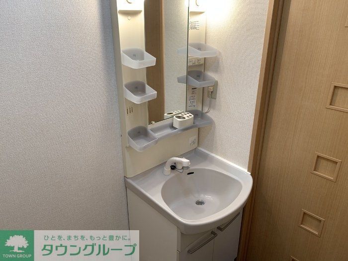 洗面設備　洗面