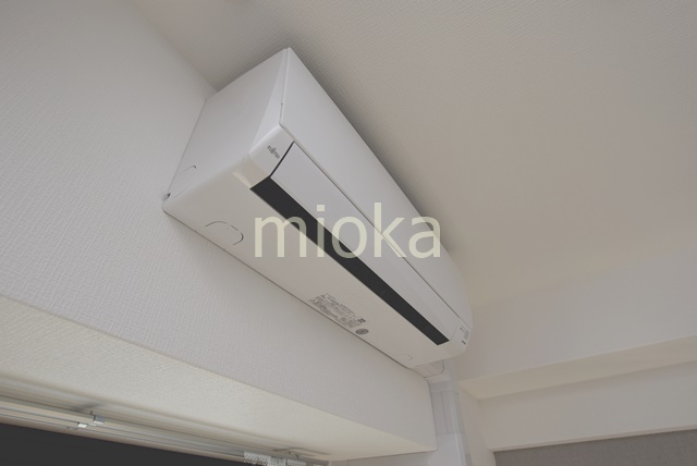 その他設備　冷暖房エアコン