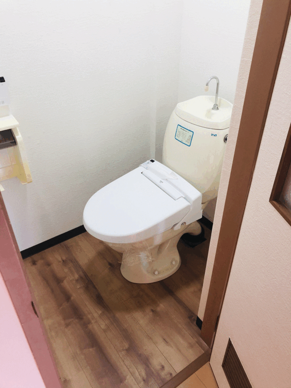 トイレ