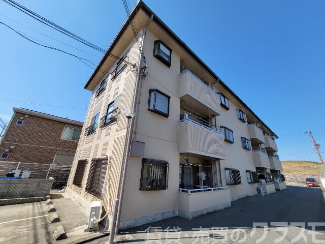 建物外観　住環境良好です♪