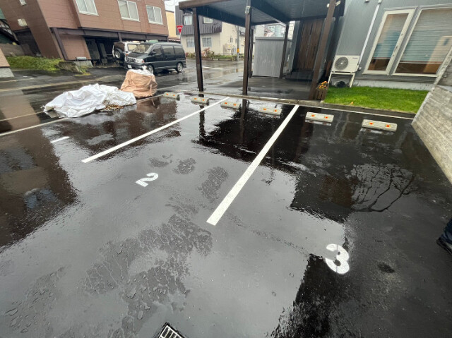 駐車場　その他