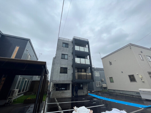 建物外観　外観２