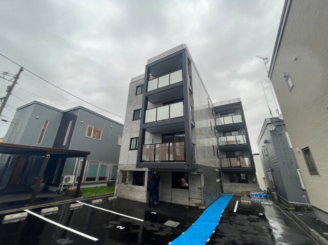 建物外観　外観３