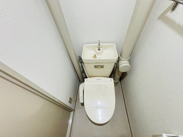 トイレ　別号数タイプ
