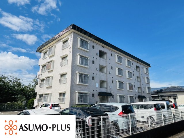 建物外観　別号数タイプ