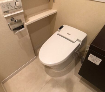 トイレ　別部屋参考写真