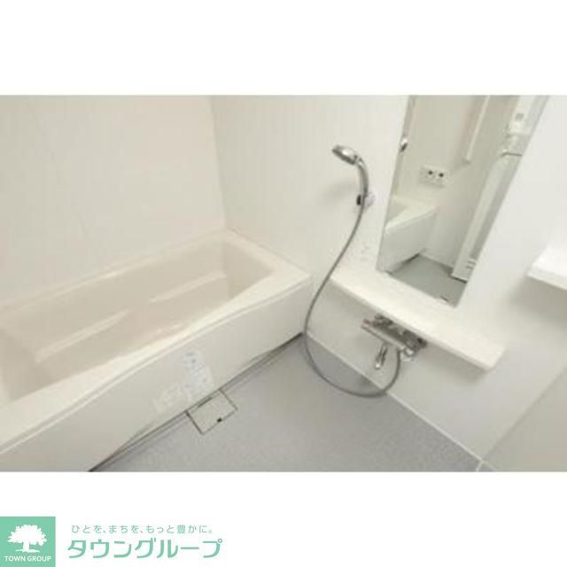 バス・シャワールーム　※写真は同タイプ住戸です。