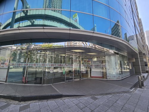 銀行　千葉興業銀行千葉支店（銀行）まで601m