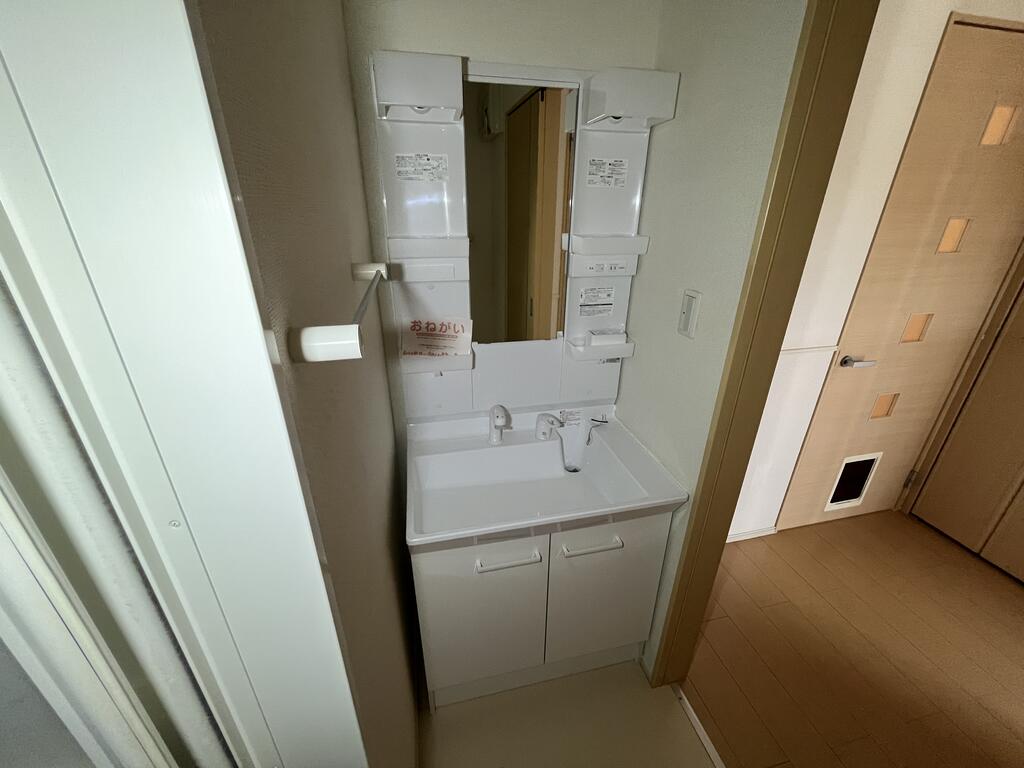 洗面設備