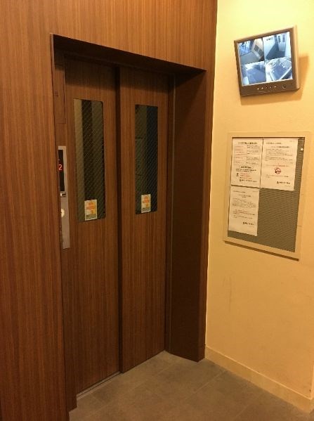 その他共有部分　エレベーター