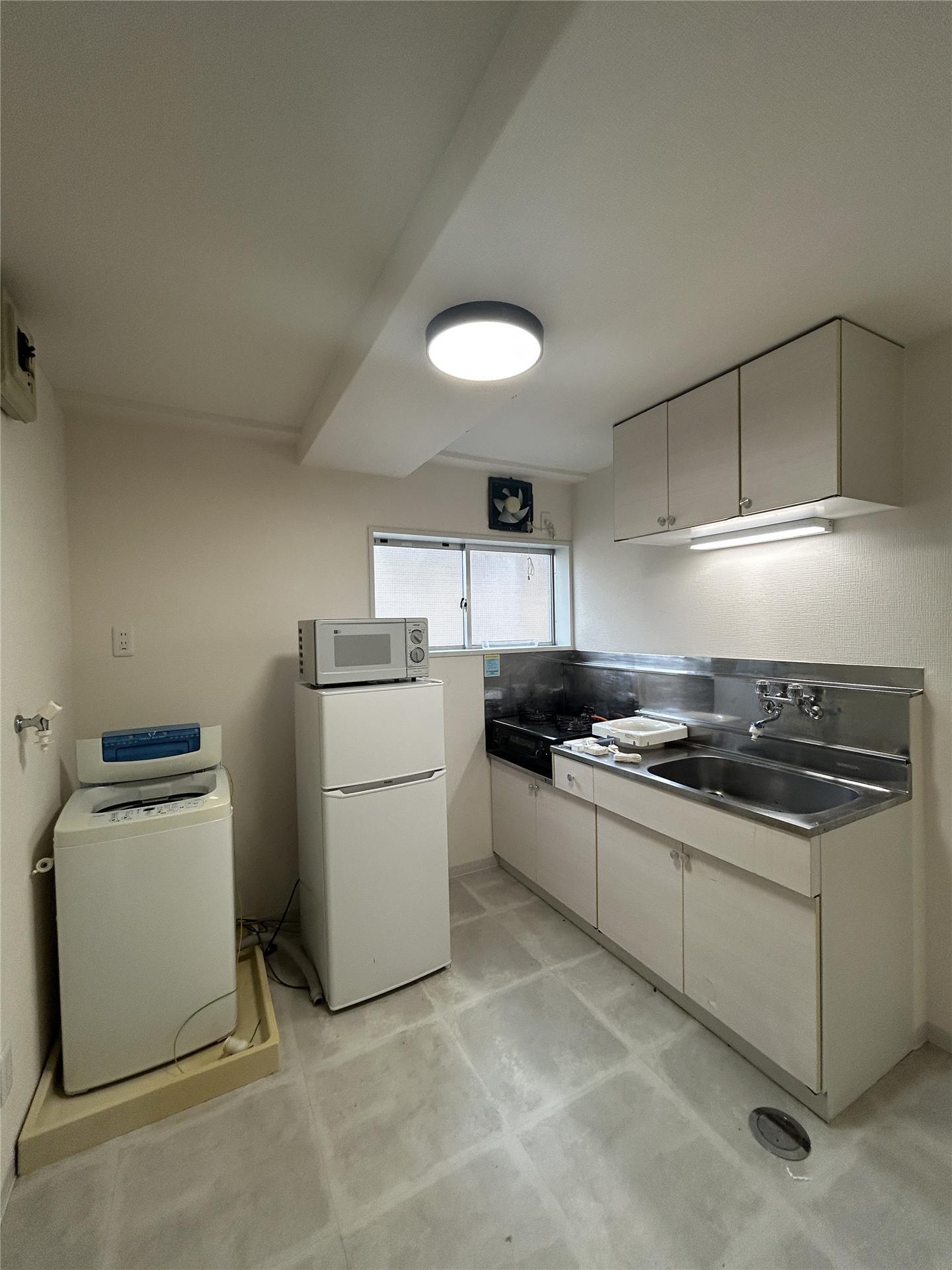 アシスト山形第3マンションのキッチン写真