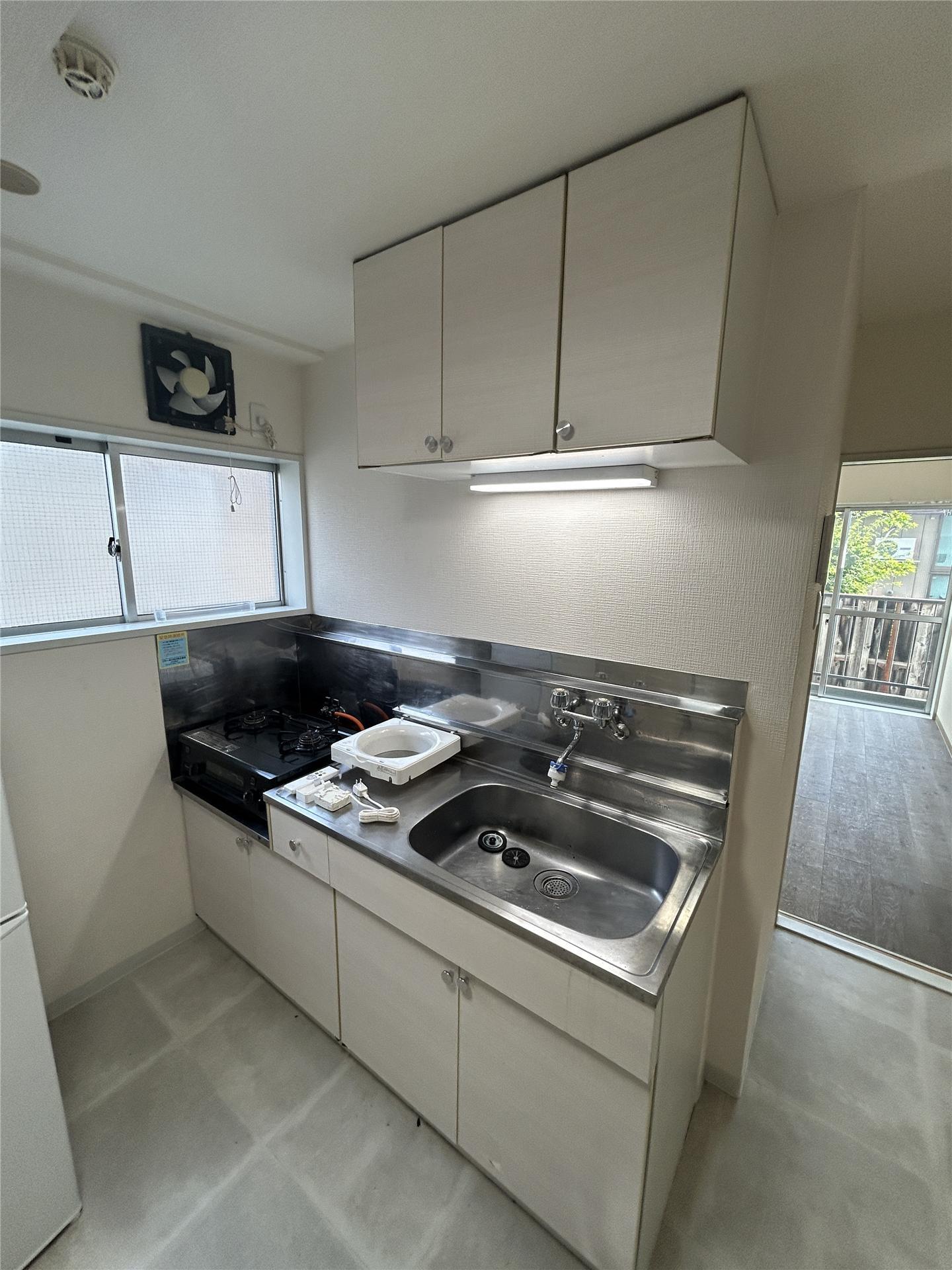アシスト山形第3マンションのキッチン写真