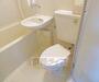 トイレ　綺麗なトイレです。