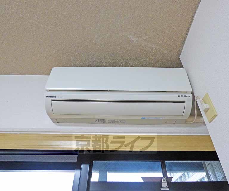その他設備　エアコンです。