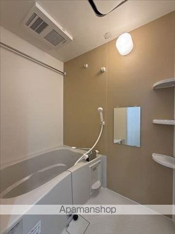 フジパレス レーヴII番館の風呂写真
