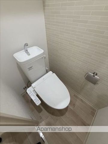 フジパレス レーヴII番館のトイレ写真