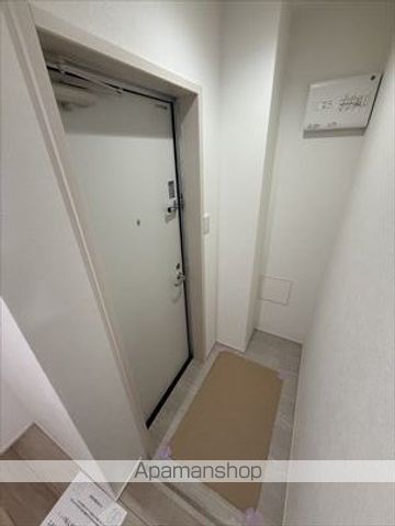 フジパレス レーヴII番館の玄関写真