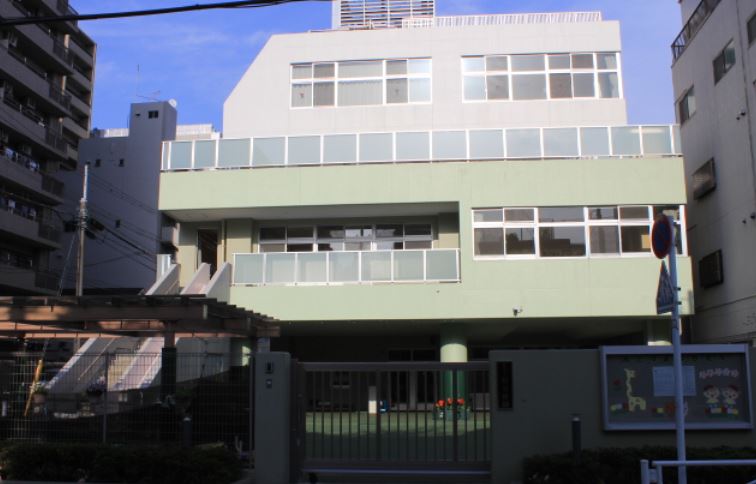 幼稚園・保育園　墨田区立緑幼稚園（幼稚園・保育園）まで592m