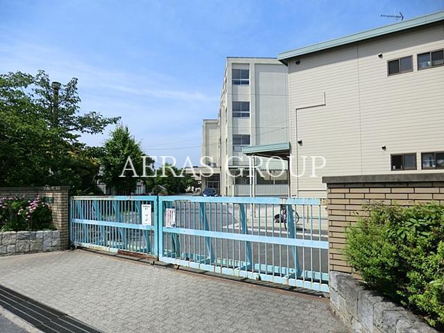小学校　市川市立行徳小学校（小学校）まで640m