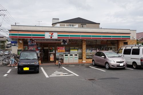 コンビニ　セブン-イレブン 広島西原９丁目店（コンビニ）まで396m