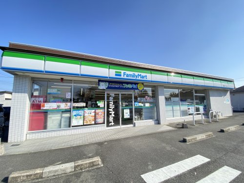 コンビニ　ファミリーマート 鈴鹿桜島二丁目店（コンビニ）まで664m