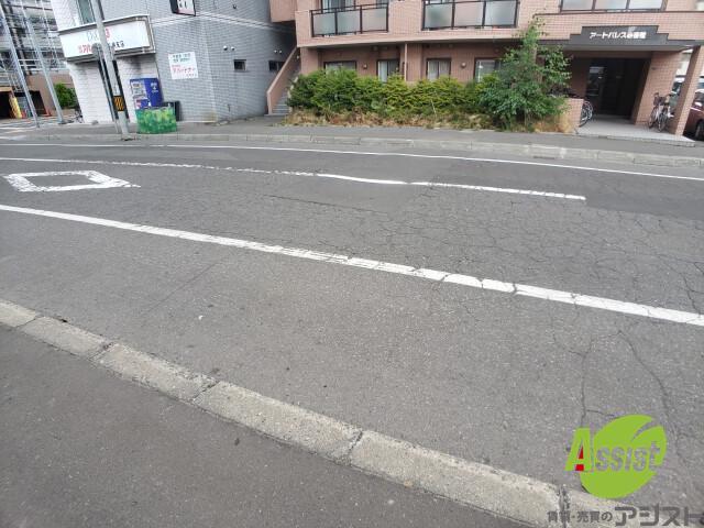 駐車場　駐車場その他