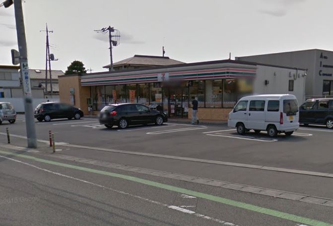 コンビニ　セブン-イレブン 太田市運動公園西店（コンビニ）まで506m