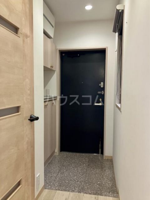 ガーデンホーム大森の玄関写真