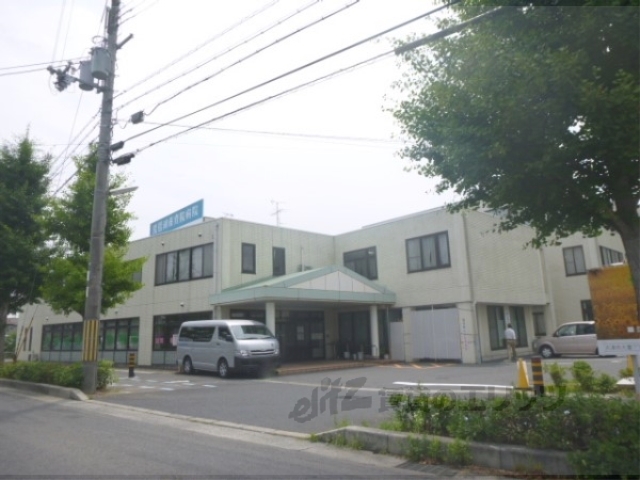 病院　琵琶湖養育院病院（病院）まで1670m