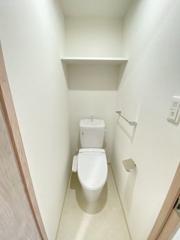 AXIA M-City大阪瑞光のトイレ写真