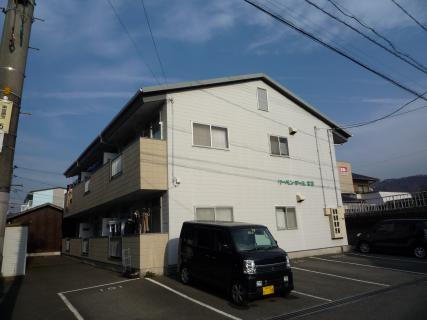 建物外観　※現況優先