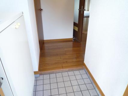 玄関　※現況優先