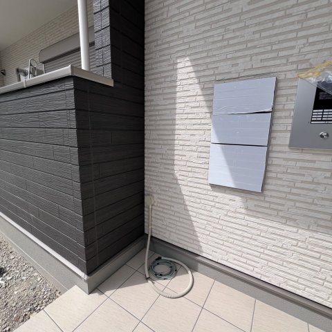 その他共有部分　※宅配ボックス設置予定です