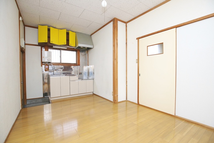 キッチン