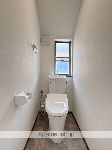 松庵1丁目ヘーベルメゾンのトイレ写真