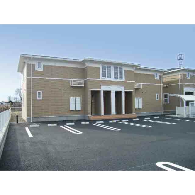 建物外観　MODE不動産に賃貸おまかせ♪栃木県全域お探し可能♪初期費用