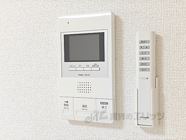 セキュリティ　ドアフォン（ＴＶ含）