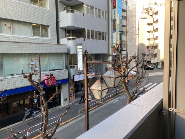 眺望