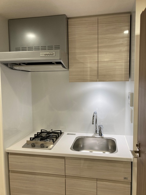 キッチン　※写真は同タイプ住戸です。