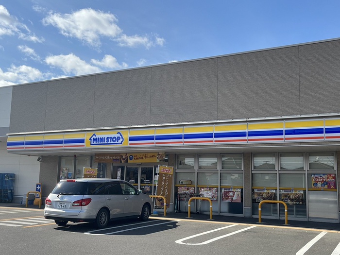 コンビニ　ミニストップ 宮城柴田剣崎店（コンビニ）まで1800m