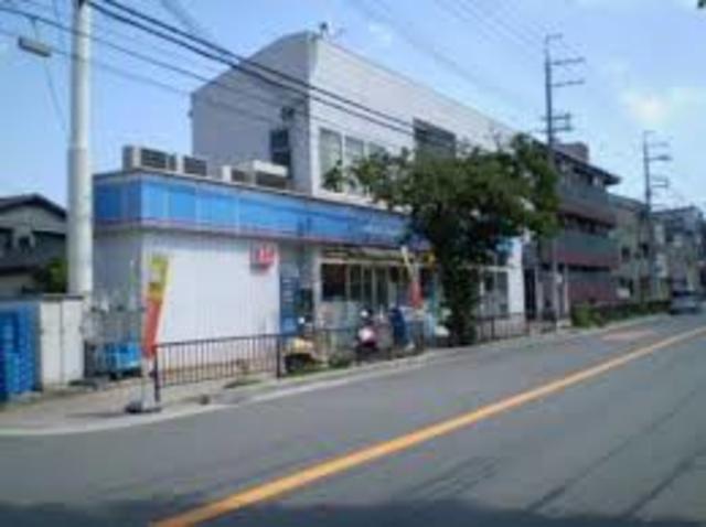 コンビニ　ローソン吹田寿町店（コンビニ）まで217m