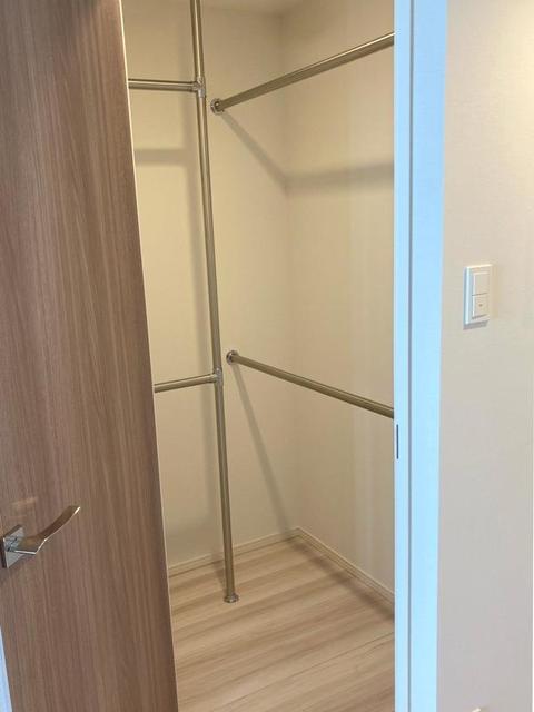 収納　※写真は同タイプ住戸です。